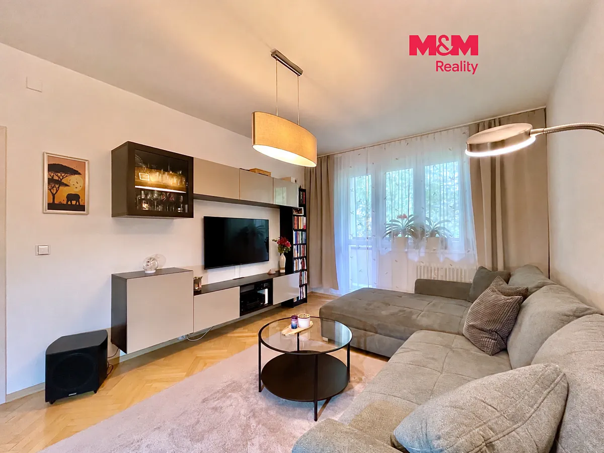 Prodej bytu 3+1 68 m²